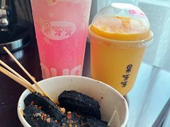 -武爹臭豆腐(坡子街店)