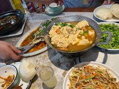 -小乡小镇·传承桐庐土菜·老板亲自烧的菜