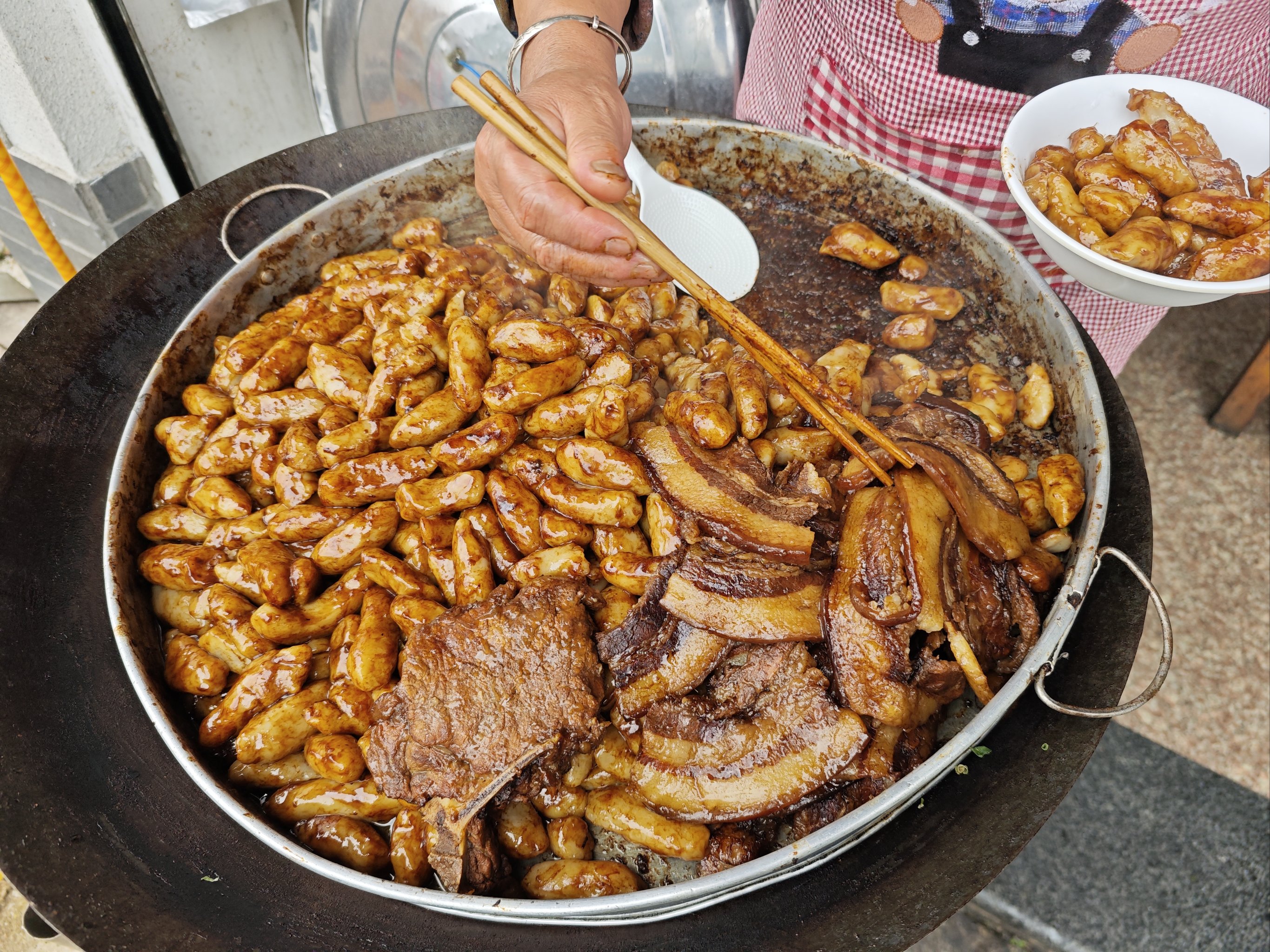 武夷山饴子图片