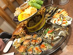 -日进一片海.生腌海鲜火锅.宵夜烧烤(三里屯总店)
