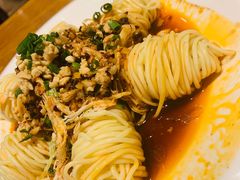 鸡丝凉面-茅庐印象(丁豪广场店)