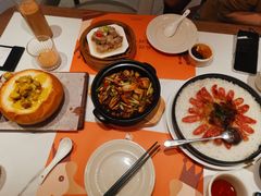 -小鹅皇港式餐厅(新抚万达店)