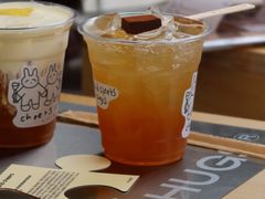 -HUGS coffee(东区店)