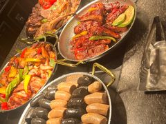 -Social 秀西餐厅-长沙瑞吉酒店(运达店)