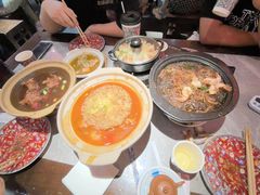 蒜蓉粉丝虾仁-山四砂锅(钟楼街店)