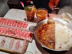 -九鼎轩脆毛肚火锅(五角场店)