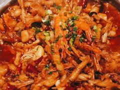 牛蛙煲-胖哥俩肉蟹煲(湖滨银泰in77店)