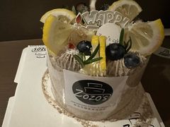 -ZOZO's昌左左精致甜品设计(新北店)