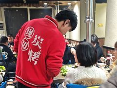 -江城二当家烤牛肉(莲塘新村店)