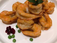 软炸虾仁-梅飞酒家(名辉豪庭店)