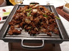 贝勒烤肉-四季民福烤鸭店(王府井灯市口店)