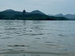 -西湖游船