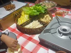 -在老街·淮安大排档·甜麻干煸龙虾·烧烤(河下古镇店)