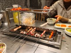-白玉·朝鲜族烤串(南山店)