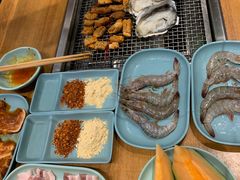 -蚝英雄·自助烤蚝(高新店)