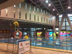 -福田体育公园游泳馆