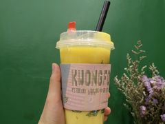 -广芳园·香港潮饮店(文化路店)