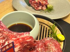 -極屋鮨牛 · 烧肉酒场(时代C馆店)