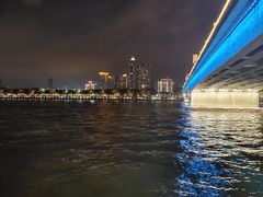 -珠江夜游广州塔·中大码头