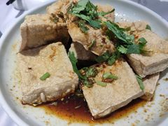 你没吃过我的豆腐-味+新京宴·烤鸭·北京菜(创意谷店)