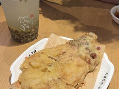 -鑫震源·苏式大虾生煎(山塘街店)