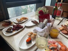 -万达文华酒店·48F云端窗景美食汇自助餐厅