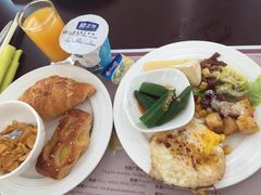 -东莞塘厦三正半山温泉酒店·沙利文西餐厅