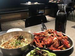 -一棠龙虾•王牌虾球(楚河汉街店)