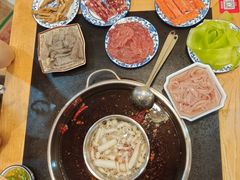 -飘香火锅(玉林西路店)