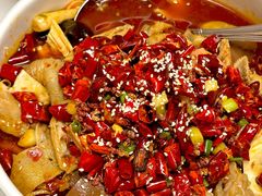 麻辣霸气血旺-Hunan Cafe 湘水山庄