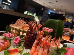 -Mr.Fish鱼鲜生海鲜放题(高德置地冬广场店)