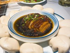 扣肉夹馍-滋味轩餐厅·贺胜桥土鸡汤(紫沙路店)