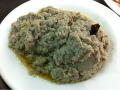 麻豆腐-老磁器口豆汁店(天坛店)