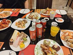 -索菲特酒店·海鲜自助 ·聚餐厅