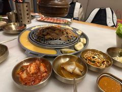 -韩宫宴烤肉·料理(大宁国际店)