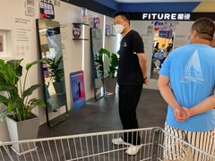-盒马X会员店(王府井奥莱UP TOWN店)