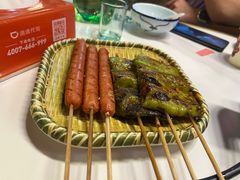 -鱼羊宴烤鱼羊蝎子烧烤(怡馨家园店)