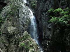 -百丈飞瀑