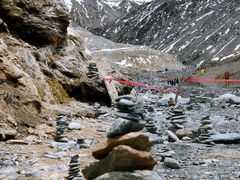 -祁连山·岗什卡雪峰景区