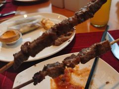 -视界美食自助餐厅·石家庄希尔顿酒店