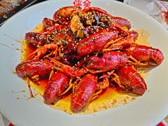 -侠舍·江湖小龙虾大排档(沌口总店)