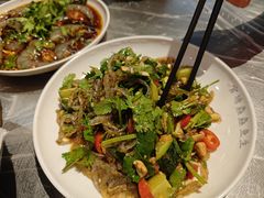 生腌鱼皮-官塘鱻鱻鱼生·潮汕生腌·砂锅粥(西马路总店)