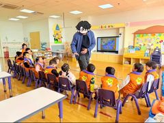 -吉的堡幼儿园(上海金山英慈园)