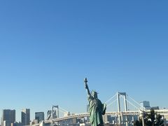 -台场海滨公园船码头