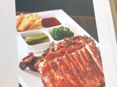 菜单-一轩饺子馆(丽都店)