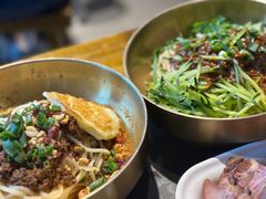 -聚合鑫东北熏酱熟食麻辣面(长阳店)