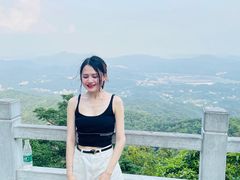 -广州市帽峰山景区