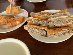 -何家壮馍店(南关总店)