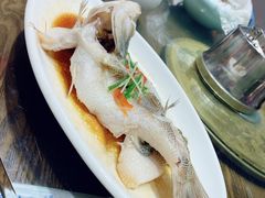 清蒸鲈鱼-大鸽饭(马王堆店)