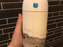-兰熊鲜奶(西直门凯德mall店)